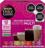 Nescafé Dolce Gusto 24 Cápsulas por $155 | Oferta Amazon