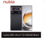 Nubia Z80 Ultra 12GB/256GB voor €560,95 dmv code bij Aliexpress