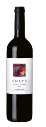 6 Botellas de Enate Reserva Privada 2021 por 44€