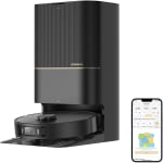 Dreame X30 Ultra Robotstofzuiger met dweilfunctie voor €724,31 bij Bol