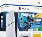 PlayStation 5 Slim Standard avec manette sans fil DualSense à 649,99€