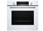BOSCH horno multifunción pirolítico serie 6 60cm air fry blanco por 495€