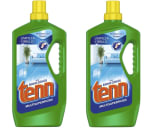 2 Botes de 1.3L de TENN Fregasuelos Multisuperficies por 3.47€