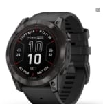 Montre GPS Garmin Fenix ​​7X Pro Saphire Solar à 599€