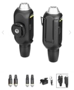 Sistema de Microfono wireless Lavalier Digital Saramonic Blink 800B1 $79.990 Ebest.cl
