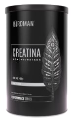 Birdman Creatina Monohidratada 450g por $165 | YZA Farmacias