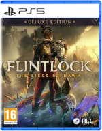 Flintlock: The Siege of Dawn - Deluxe Edition - PS5 por 23.57€