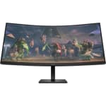 Monitor HP OMEN 34c 34" WQHD 165Hz FreeSync Premium Curva por 259€