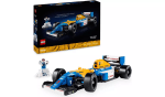 Get LEGO Icons Williams Racing Formula1 Gift Set for £45