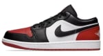 Tenis Air Jordan 1 Low Bred Toe 2.0 por $1,799 | Innvictus