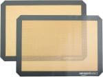 Amazon Basics Rectangular Tapete de Silicona para Hornear por 6,99€
