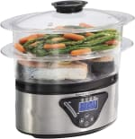 Vaporera y Arrocera Digital Hamilton Beach 5.2L por $797 | Oferta Amazon