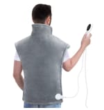 Chaleco Térmico Eléctrico para Cuello y Espalda a 18,17€