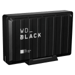 Disque Dur Externe 3.5" Western Digital Black D10 Game Drive 8 To à 144,99€