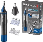Remington Cortapelos Nariz y Orejas Nano Series por 7.89€