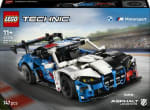 LEGO Technic BMW M4 GT3 EVO Race Auto voor €40,99 bij Bol