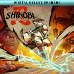 SHINOBI: Art of Vengeance Digital Deluxe Edition PS4 & PS5 voor €23,99 i de PS Store