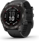 Garmin Fenix 7X Pro Zafiro Solar por $8,499 | Amazon (Banorte)