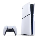 PS5 1TB Slim + Astro Bot + Gran Turismo 7 en $7,394 | Sam's Club (Santander MSI)