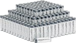 Amazon Basics Paquete 150 pilas industriales alcalinas AA, 1,5 voltios por 19,60€