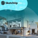 Curso Hidden Roof 3bed SketchUp Pro básico a avanzado gratis
