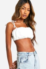Crop top Boohoo por solo 0.99€