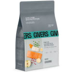 Givers Gato Adulto Esterilizado con Salmón y Pescado Blanco 3 kg por 2.99€