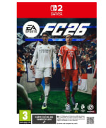 Jeu Vidéo EA SPORTS FC 26 Standard Edition Switch 2 à 31,42€