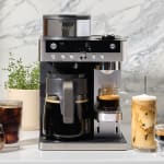 NINJA Luxe Café Premier 3-in-1 Koffiezetapparaat Zilver voor €279,99