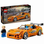 LEGO Speed Champions Toyota Supra MK4 77260 – £19.53 with Free Click & Collect