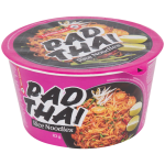Tummie Time Pad Thai Fideos Arroz Instantáneos 82g por 1,18€