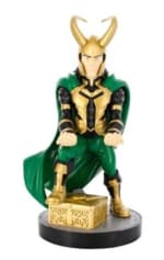 Cargador Cable Guy Marvel Loki por 10.40€(socios)