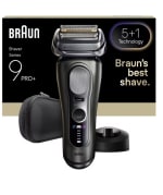 Braun series 9 pro+ máquina de afeitar eléctrica por 179,99€