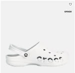 Mules Homme motif Uni A enfiler CROCS à 17€