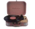 Tocadiscos Bluetooth Prixton VC600 Mousse de moca por 53.90€