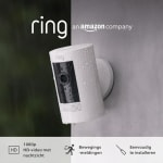 Ring Stick Up Cam Battery 2023 EU Wit voor €44,99 bij Amazon
