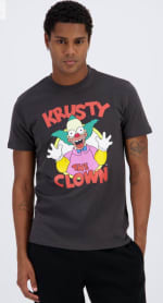 Camiseta Simpson de algdón por 4.99€