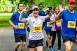 Run 5km & receive a Kiprun T-Shirt + medal + nutrition essentials - Free entry when a