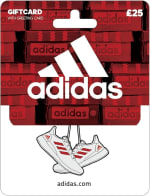 adidas £50 Gift Card - UK Redemption Only for £42.50