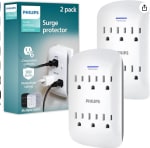 Multicontacto Philips SPP3466WA/37 por $299 | Oferta Amazon