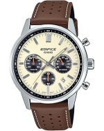 Casio Edifice Reloj de Pulsera cronógrafo de Cuarzo para Hombre por 99.90€