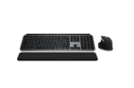 Clavier sans fil Azerty + souris sans fil rechargeable Logitech MX Keys S à 139,99€