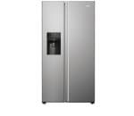 Haier sbs 90 series 5 hsr5918dimp frigorifico side by side por 879,20€