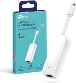 TP-Link UE300C USB-C to Ethernet Adapter £8.99 Amazon Deal