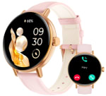 Montre Connectée Femme avec Réponse/Appel, 1.27" Cadran Dynamique à 66,59€