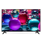 LG 43UA73006LA 43" 4K Ultra HD Smart TV por 229,90€.