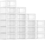 Juego 18 Cajas Zapatos por $639 | Oferta Amazon
