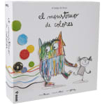 Monstruo de Colores juego de mesa por 19,99€