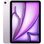 Tablet Apple iPad Air M3 2025 WiFi 11" 128GB Púrpura por 499€