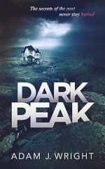 Dark Peak Kindle Edition by Adam J. Wright – Amazon Free Download Deal